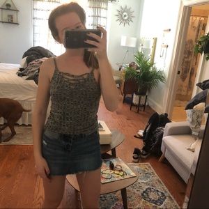 American eagle tank top